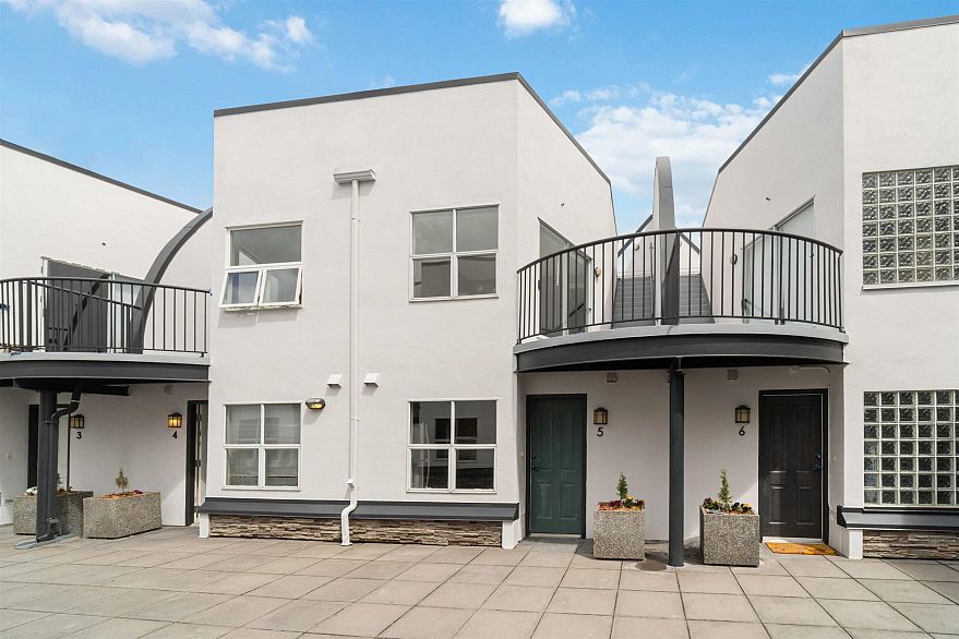 6 2880 W 4TH AVENUE, Vancouver BC V6K 1R2
