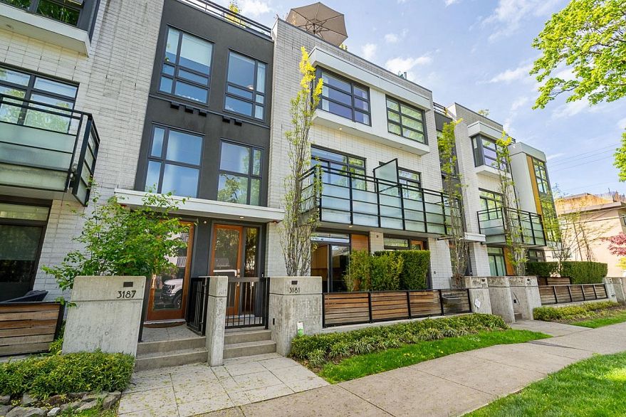 3181 QUEBEC STREET, Vancouver BC V5T 3B3