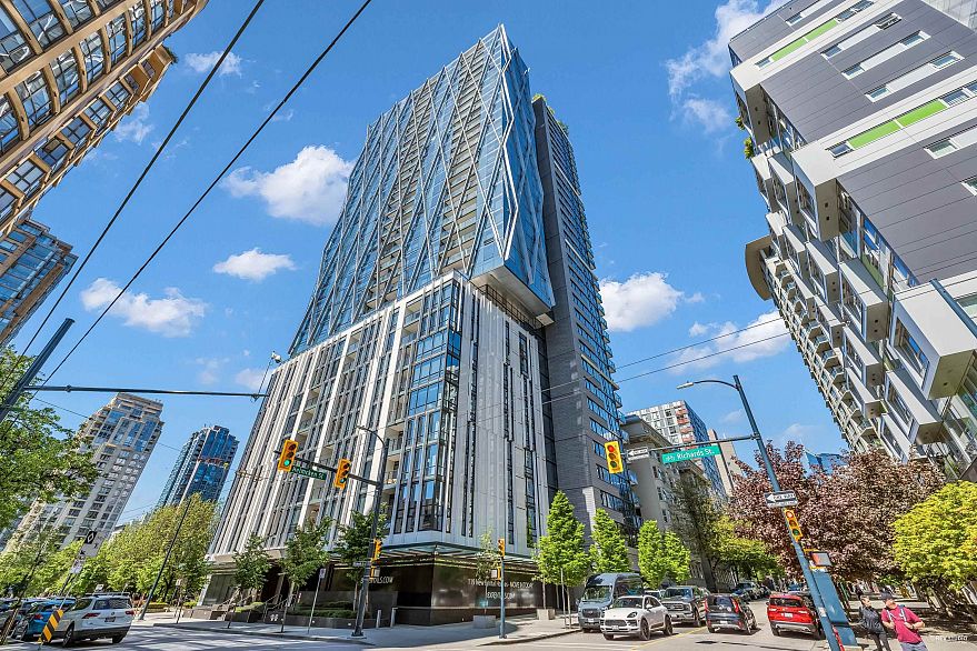 2807 1111 RICHARDS STREET, Vancouver BC V6B 0S3