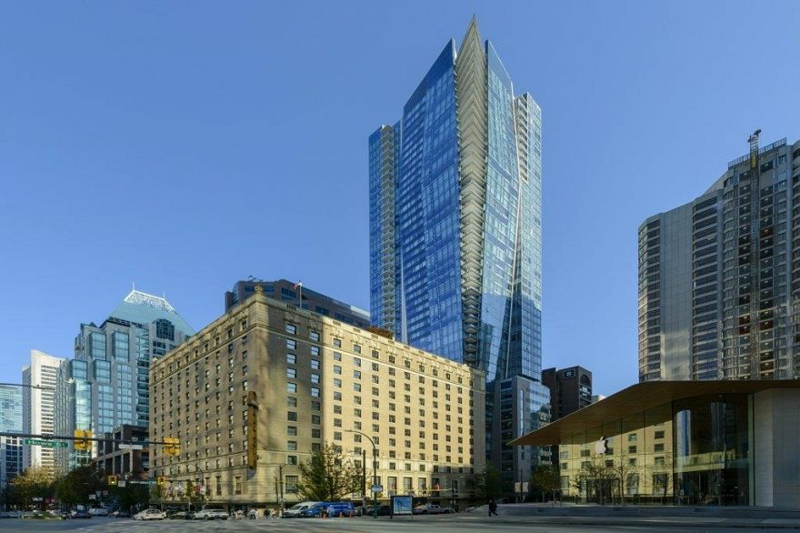 2705 667 HOWE STREET, Vancouver BC V6C 0B5