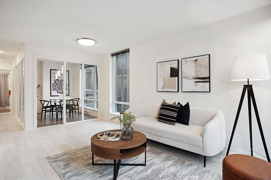 603 233 ROBSON STREET, Vancouver BC V6B 0E8