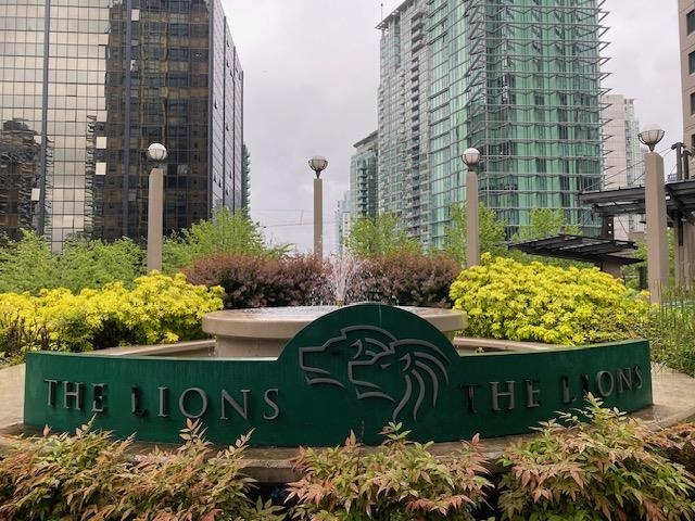 1105 1367 ALBERNI STREET, Vancouver BC V6E 4R9