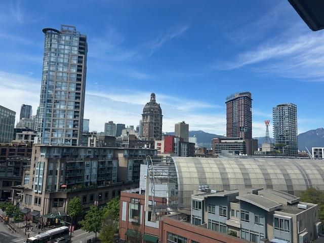 1106 58 KEEFER PLACE, Vancouver BC V6B 0B8