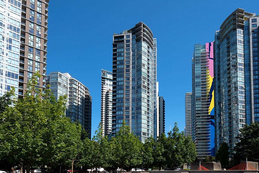 2607 1495 RICHARDS STREET, Vancouver BC V6Z 3E4