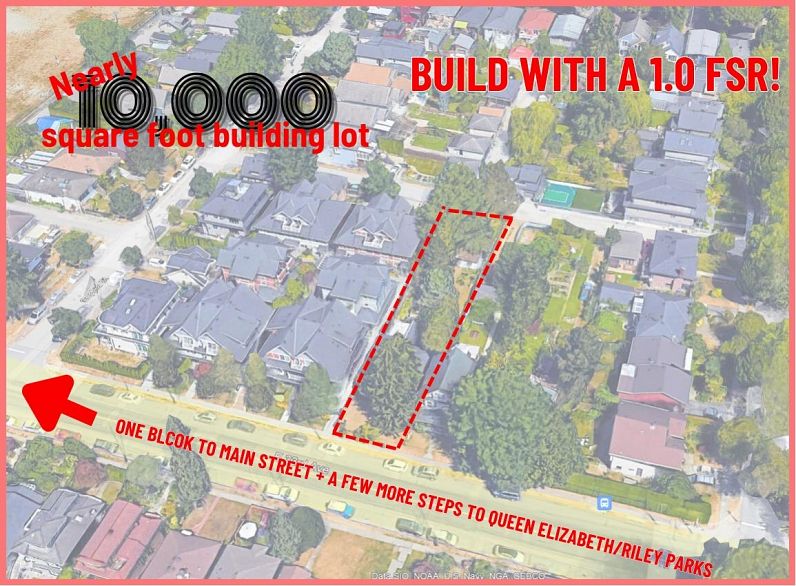 357 E 33RD AVENUE, Vancouver BC V5V 2Z8