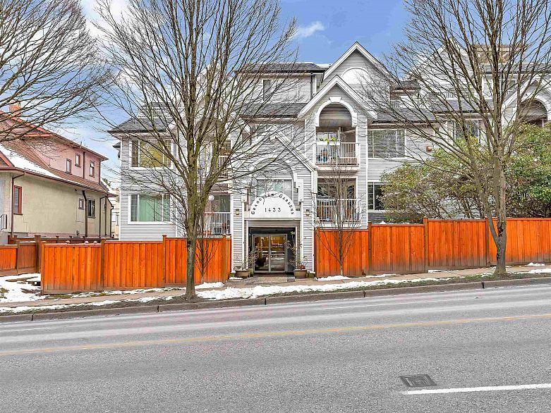303 1433 E 1ST AVENUE, Vancouver BC V5N 1A4