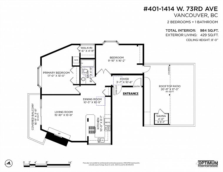 401 1414 W 73rd Avenue