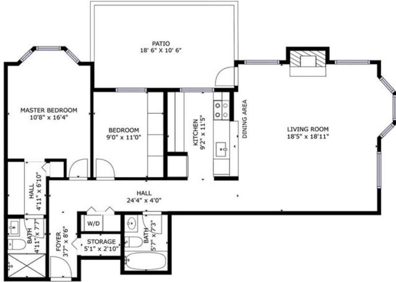 109 1518 W 70th Avenue