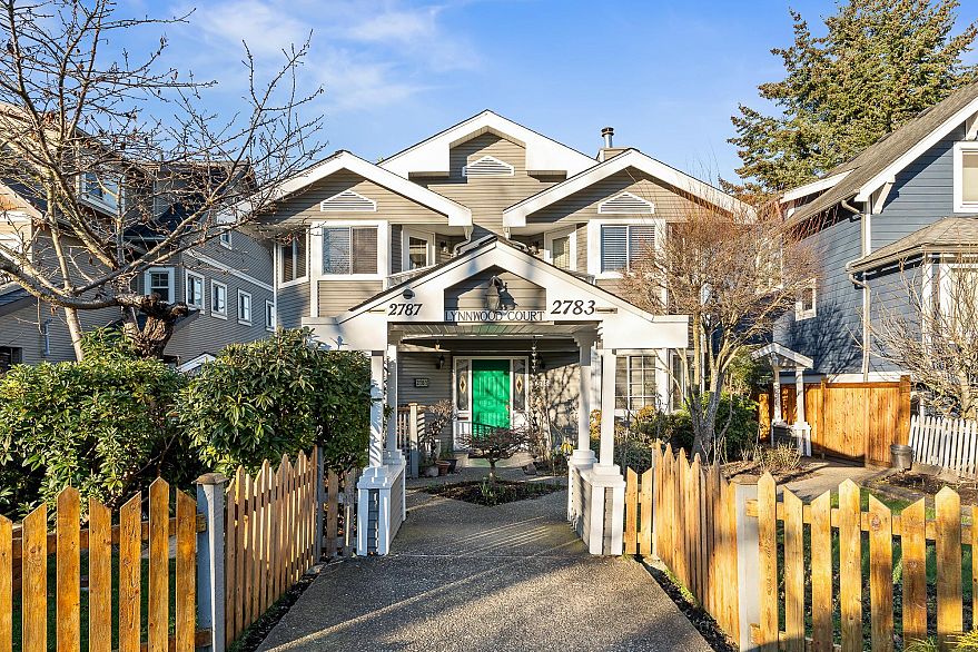2787 W 5TH AVENUE, Vancouver BC V6K 1T5