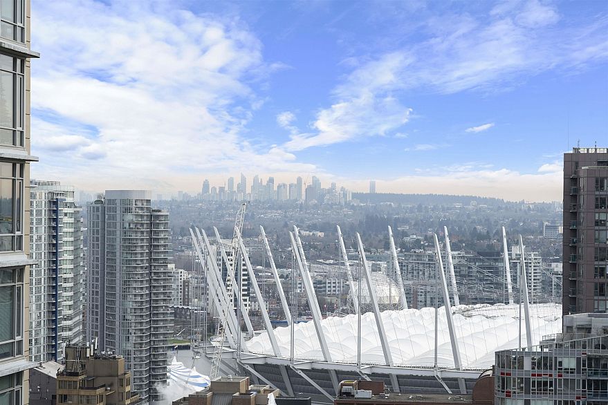 2710 777 RICHARDS STREET, Vancouver BC V6B 0M6