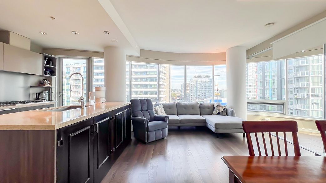 809 1661 ONTARIO STREET, Vancouver BC V5Y 0C3