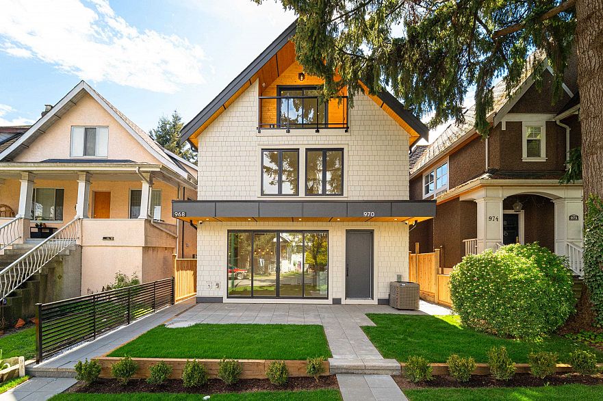 970 W 17TH AVENUE, Vancouver BC V5Z 1V4