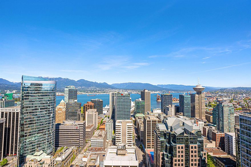 3803 667 HOWE STREET, Vancouver BC V6C 0B5