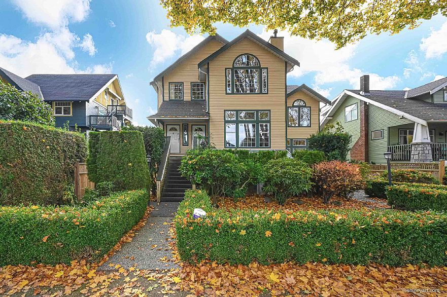 1830 W 11TH AVENUE, Vancouver BC V6J 2C5