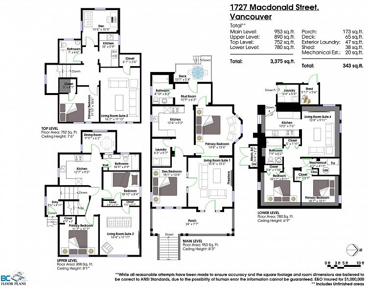 1727 Macdonald Street