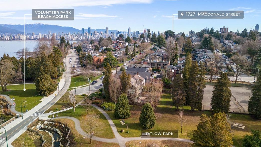 1727 Macdonald Street