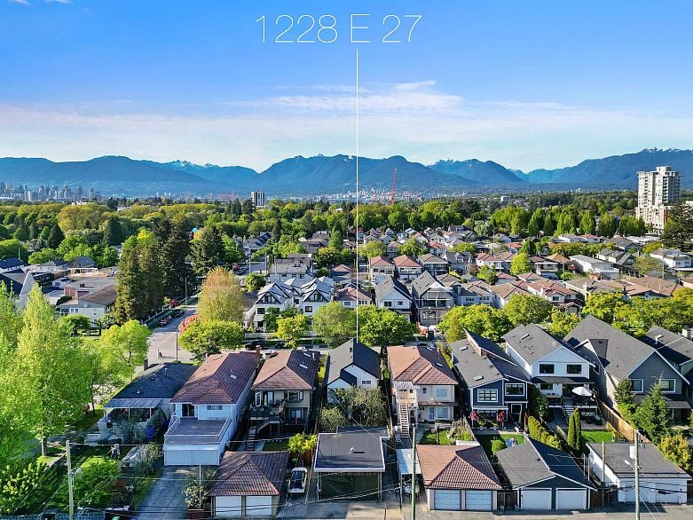 1228 E 27TH AVENUE, Vancouver BC V5V 2L8