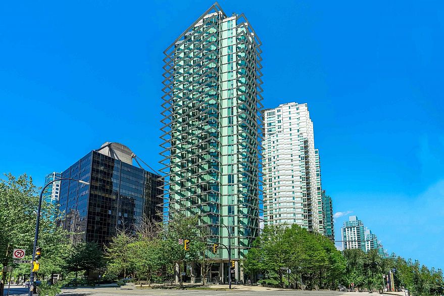1609 1331 W Georgia Street