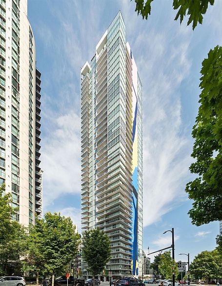 1701 499 PACIFIC STREET, Vancouver BC V6B 0N4