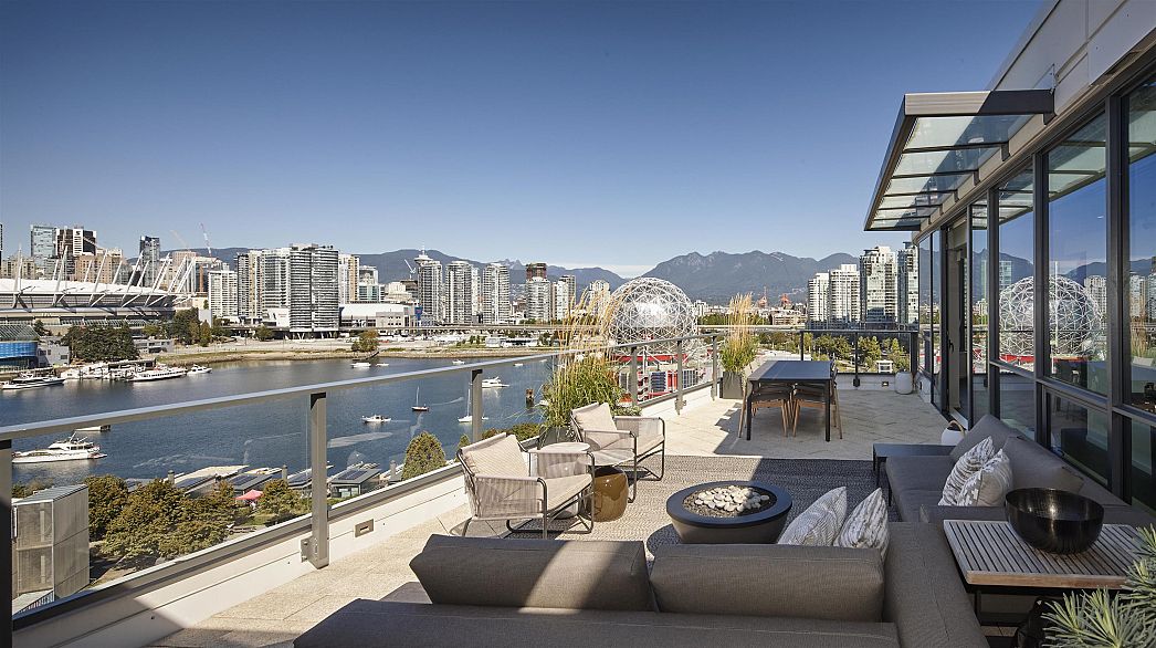 1202 1678 PULLMAN PORTER STREET, Vancouver BC V6A 0H4