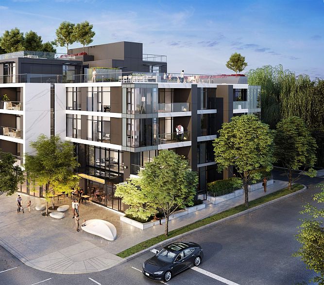 204 3596 W. 28TH AVENUE, Vancouver BC V6S 2G5