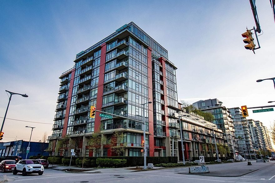 504 38 W 1ST AVENUE, Vancouver BC V5Y 0K3