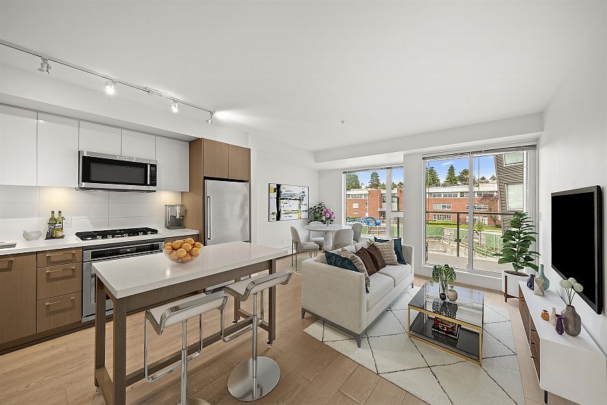 518 384 E 1ST AVENUE, Vancouver BC V5T 0G5