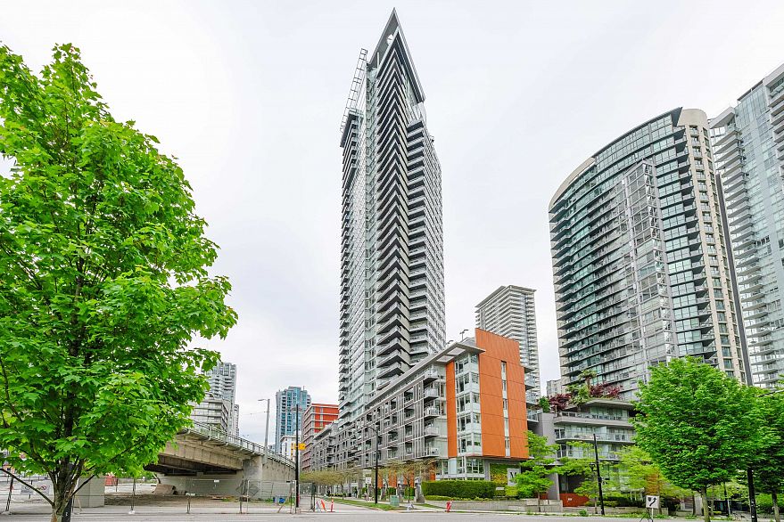 607 1372 SEYMOUR STREET, Vancouver BC V6B 0L1