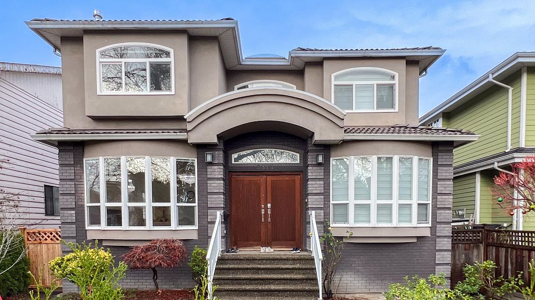 2813 W 21ST AVENUE, Vancouver BC V6L 1K5