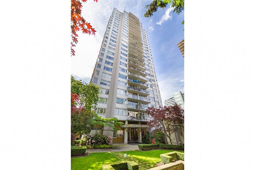 1802-1850 COMOX STREET, Vancouver BC V6G 1R3