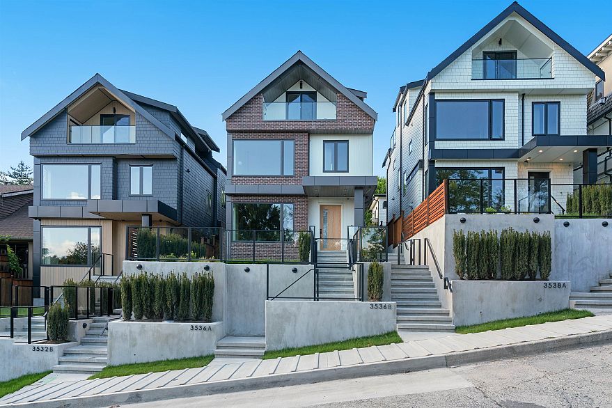 A 3536 W 14TH AVENUE, Vancouver BC V6R 2W4