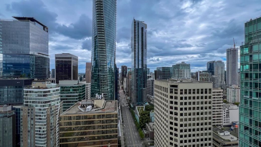 3102 1239 W Georgia Street