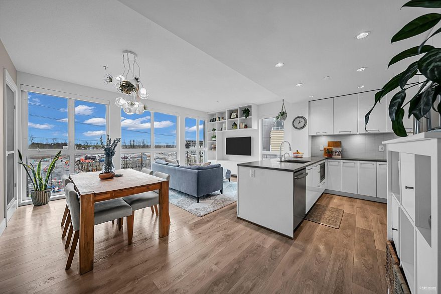 505 8580 RIVER DISTRICT CROSSING, Vancouver BC V5S 0B9