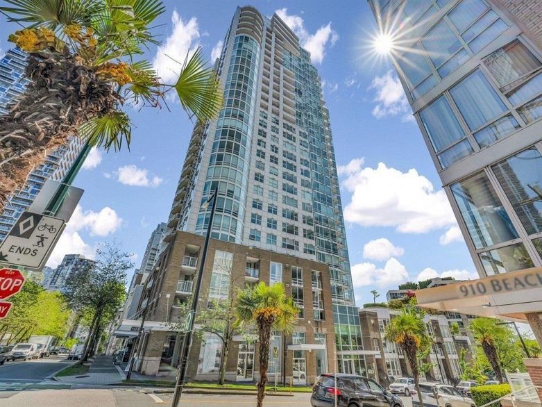 910 1500 HORNBY STREET, Vancouver BC V6Z 2R1
