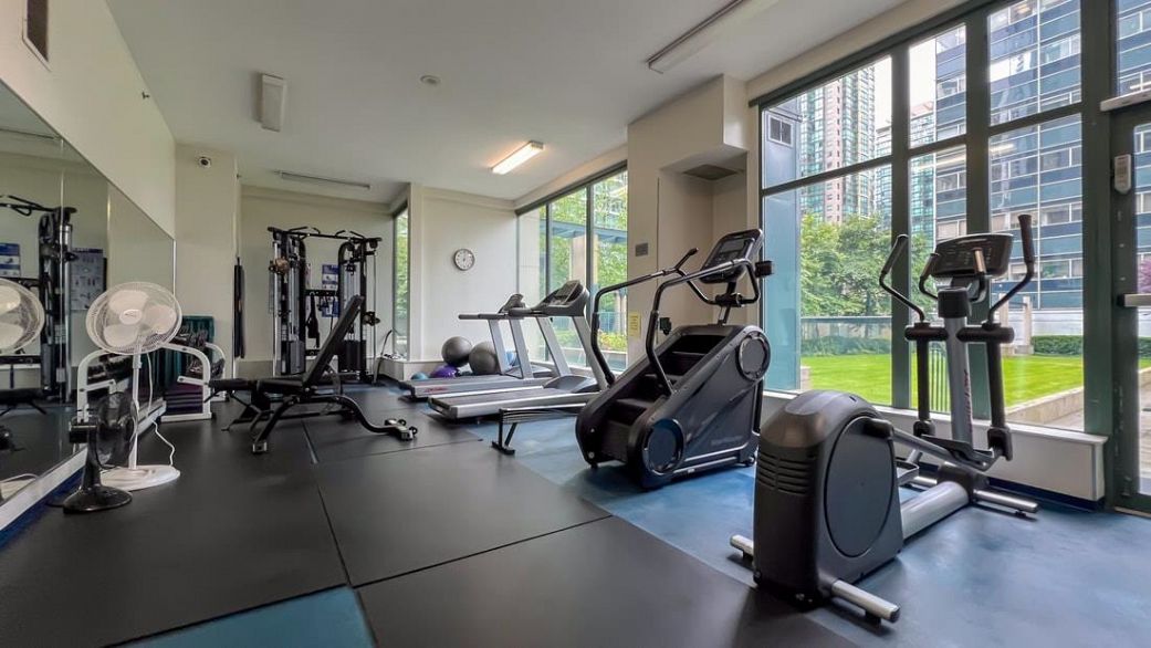 3102 1239 W Georgia Street