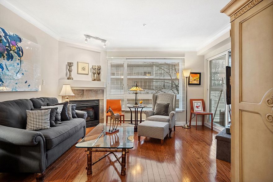 206 3590 W 26TH AVENUE, Vancouver BC V6S 1N9