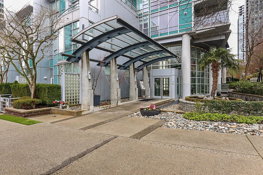602 1483 HOMER STREET, Vancouver BC V6Z 3C7