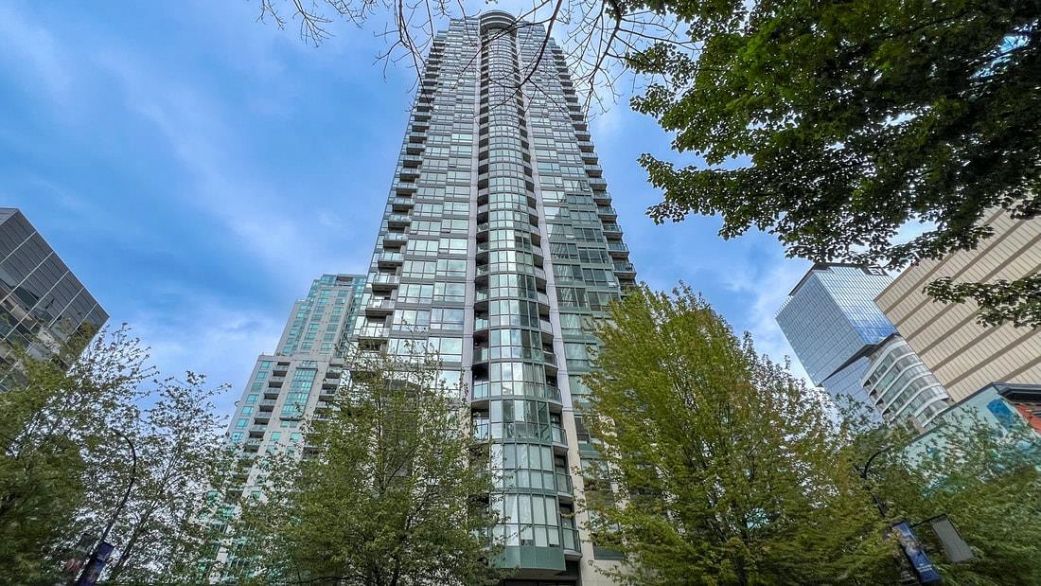 3102 1239 W GEORGIA STREET, Vancouver BC V6E 4R8