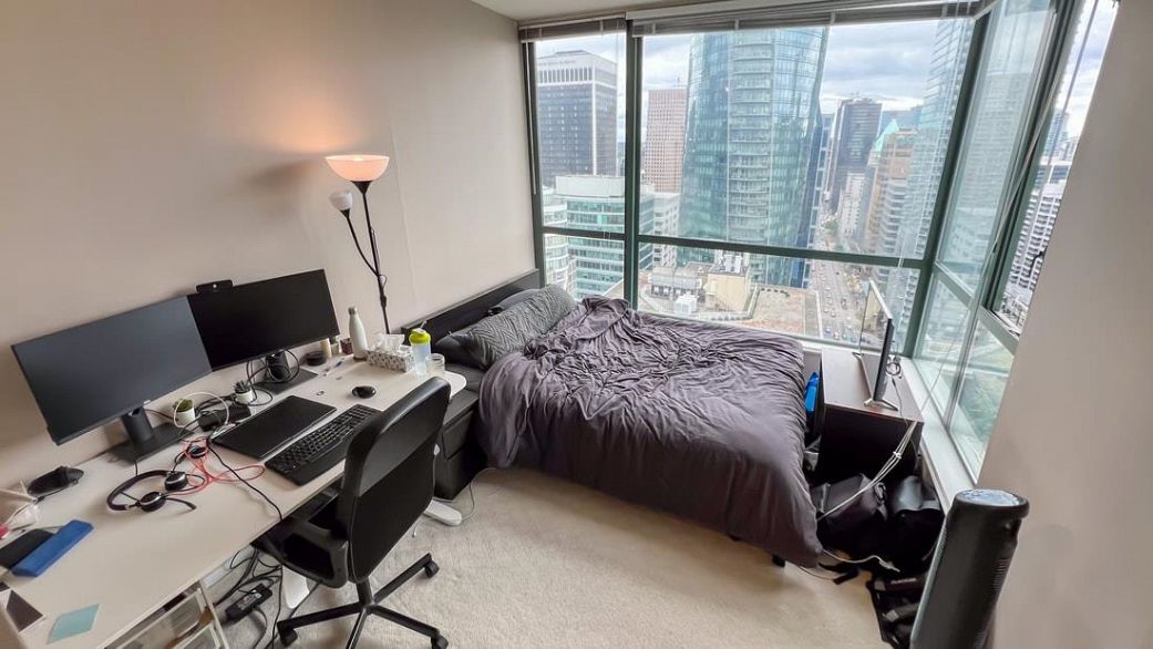 3102 1239 W Georgia Street