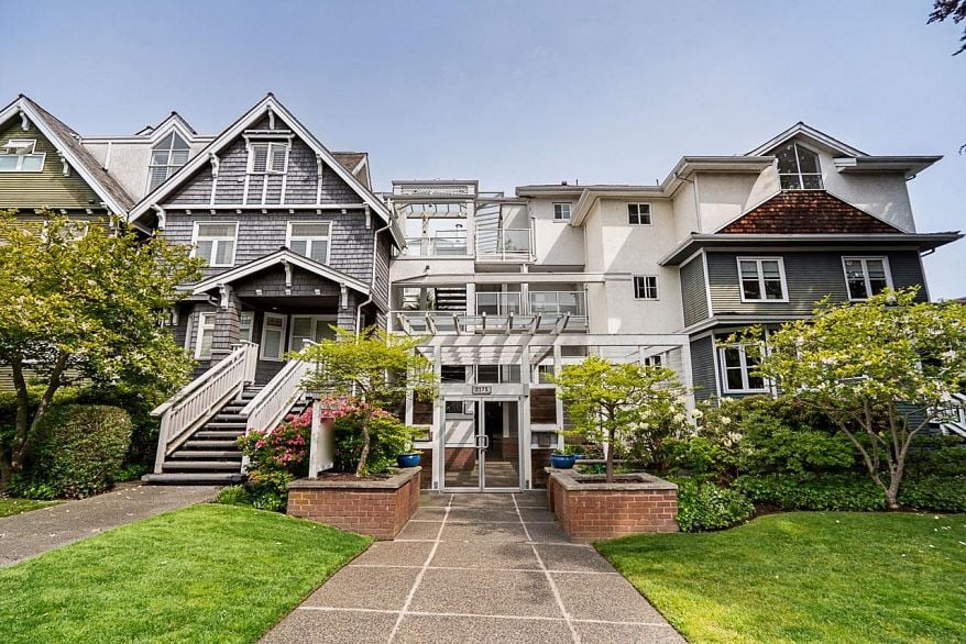 207 2175 W 3RD AVENUE, Vancouver BC V6K 1L2