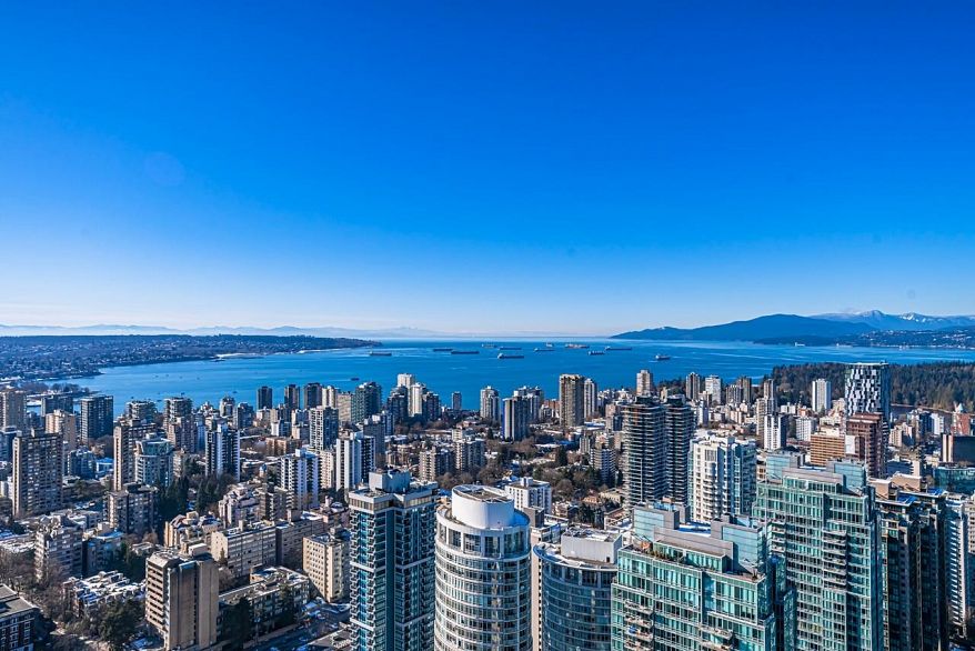 5502 1151 W GEORGIA STREET, Vancouver BC V6E 0B3
