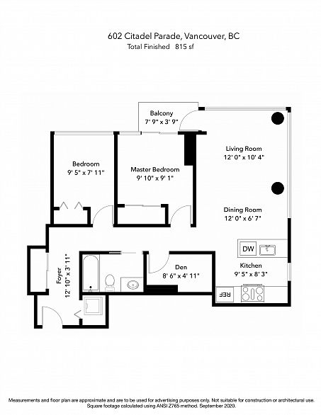 2901 602 Citadel Parade