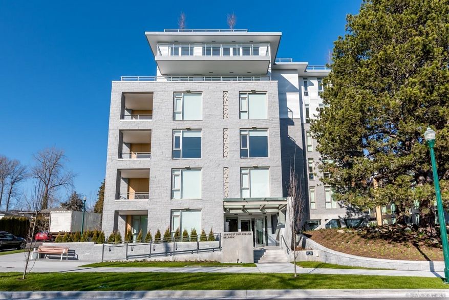 401 389 W 59TH AVENUE, Vancouver BC V5X 0J4
