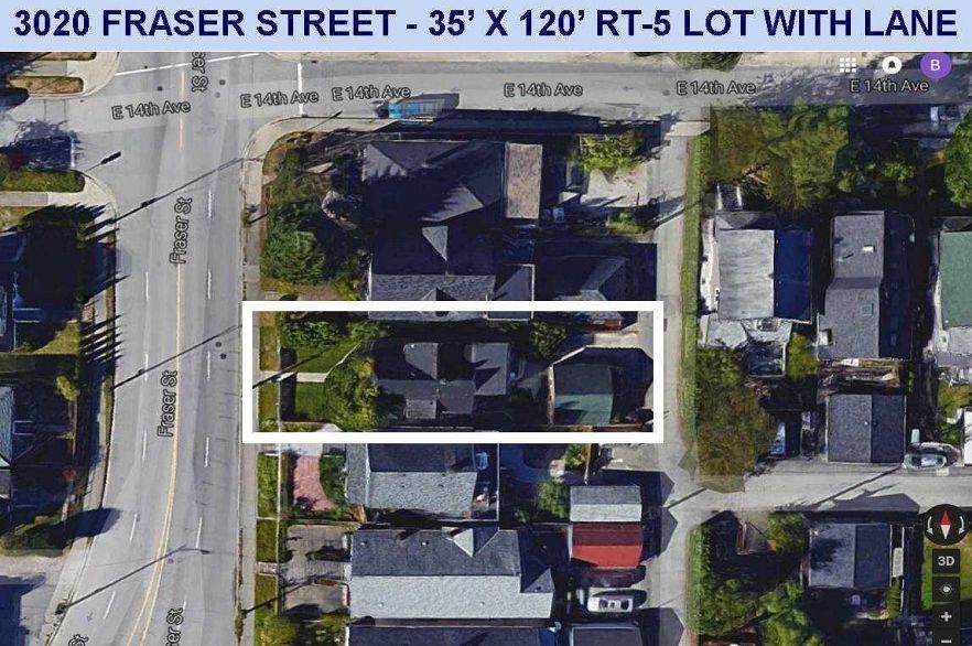 3020 Fraser Street