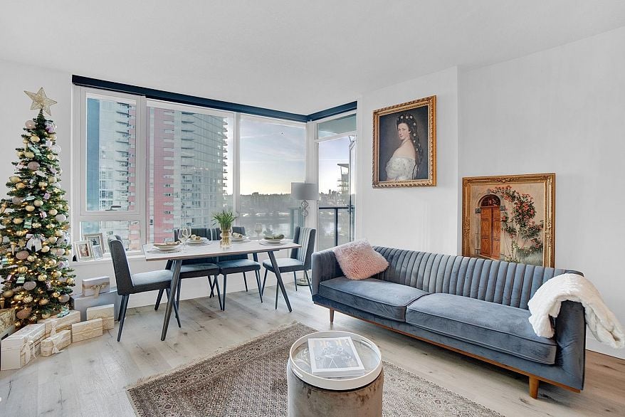 957 38 SMITHE STREET, Vancouver BC V6B 0P3