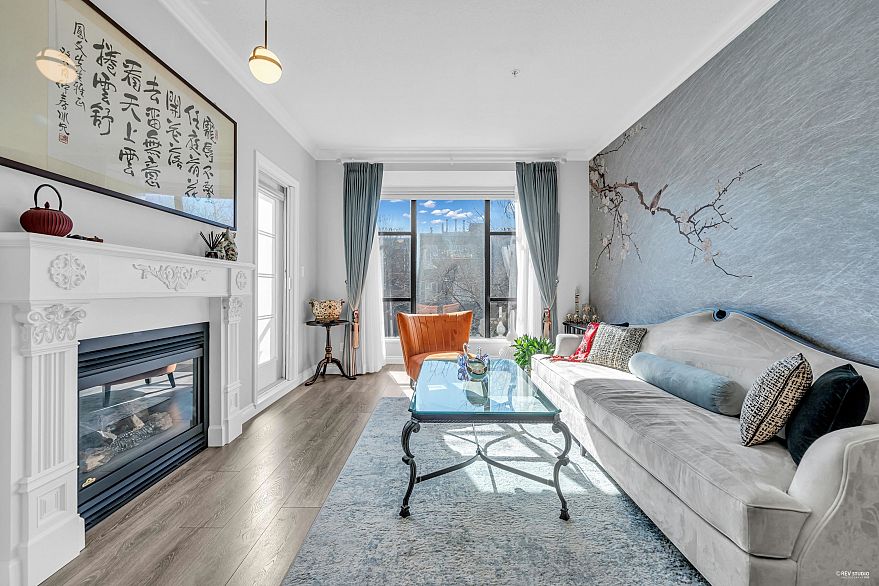 311 2175 SALAL DRIVE, Vancouver BC V6K 4V2