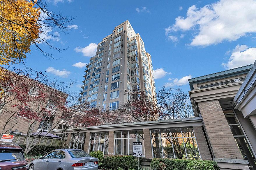 1001 2628 ASH STREET, Vancouver BC V5Z 4L2