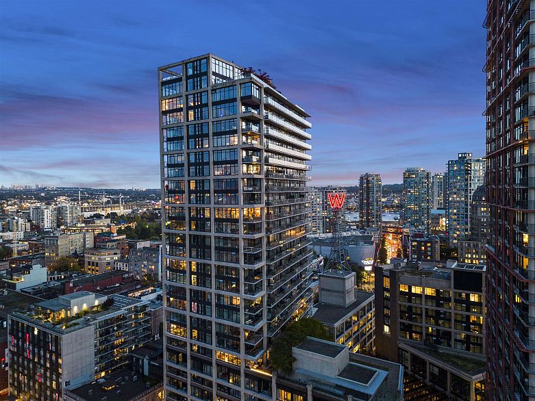 2803 108 W CORDOVA STREET, Vancouver BC V6B 0G5