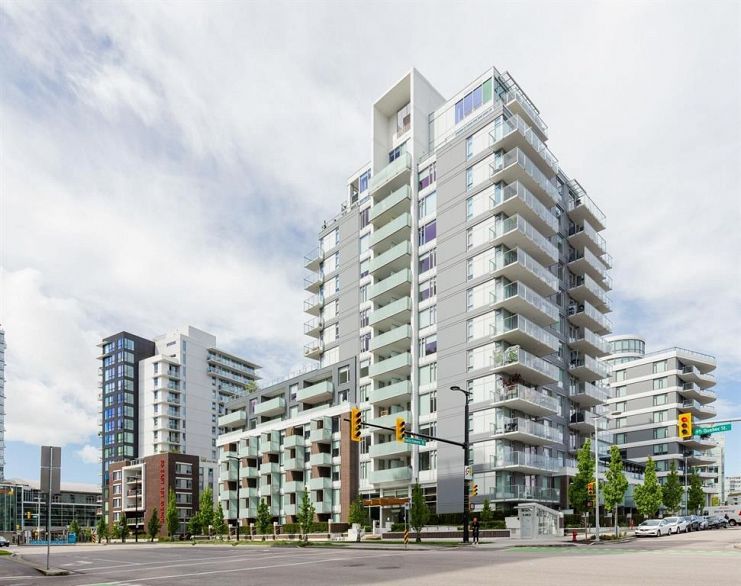 908 1661 QUEBEC STREET, Vancouver BC V6A 0H2