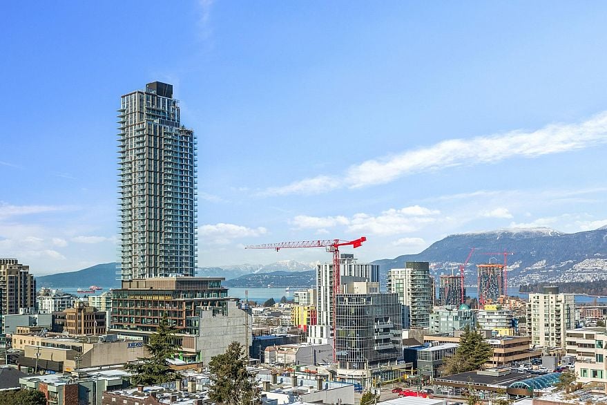 1105 1333 W 11TH AVENUE, Vancouver BC V6H 0A4